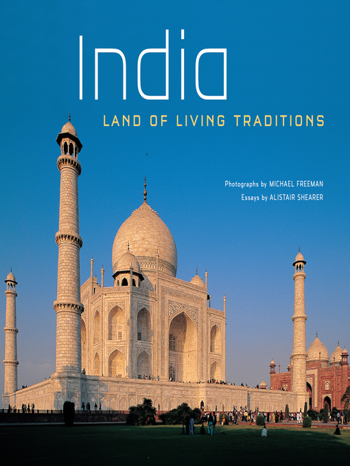 Title details for India by Alistair Shearer - Available